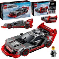 LEGO Speed Champions 76921 Audi S1 E-tron Quattro Prezent