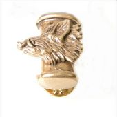 Tulejka na hyb myśliwski dzik do kapelusza