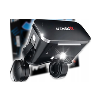 GOGLE OKULARY VR 3D WIRTUALNE DO TELEFONU SMARTFONA DO GIER DO FILMÓW 360