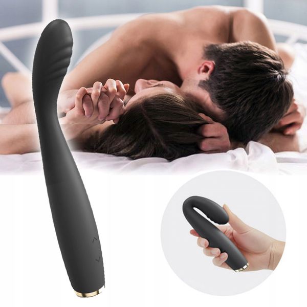 Wibrator do pochwy, anusa, punktu G. Stymulator zdjęcie 8