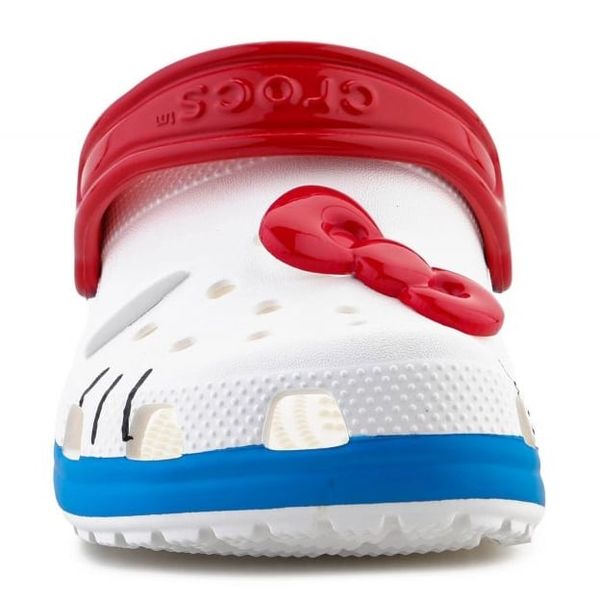 Klapki Crocs Iam Hello Kitty Classic r.36 zdjęcie 13
