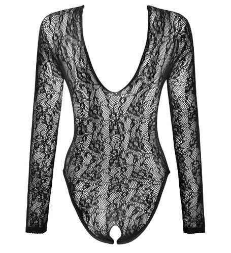 Prześwitujące body Monserrat S-L na Arena.pl