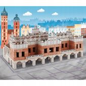 BRICK TRICK SUKIENNICE BUDUJ Z CEGŁY 450 ELEMENTÓW