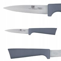 NÓŻ KUCHENNY 8,5 CM DO WARZYW STAL OSTRY