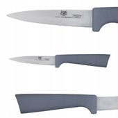 NÓŻ KUCHENNY 8,5 CM DO WARZYW STAL OSTRY