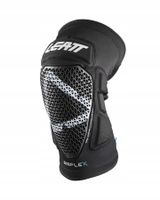 Nakolanniki Leatt Airflex Pro XL czarny