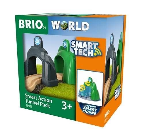 BRIO World Smart Tech Zestaw Tuneli na Arena.pl