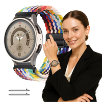 Pasek do Huawei Watch GT 5 Pro 42mm opaska bransoleta RÓŻNE KOLORY 18mm
