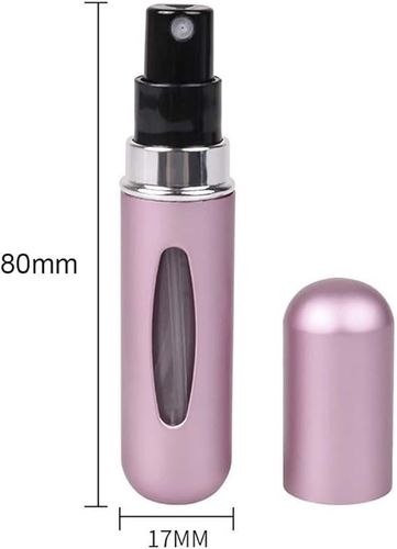 Atomizer na perfumy flakonik butelka 5ml 3szt na Arena.pl