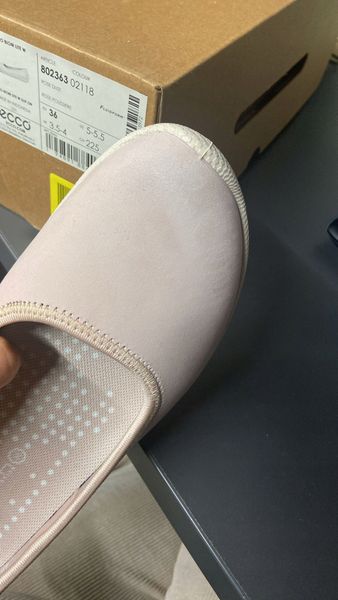 ECCO BIOM LITE W SLIP ON R.36 zdjęcie 5