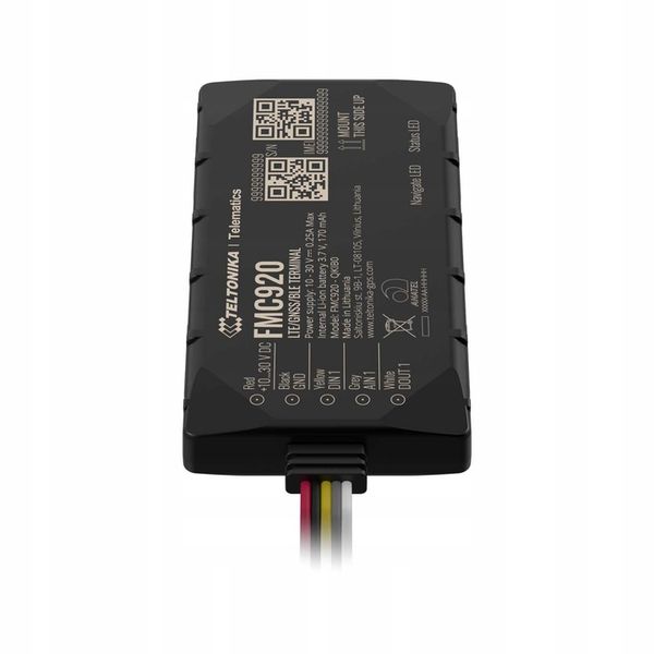 Teltonika FMC920 lokalizator GPS tracker bluetooth zdjęcie 6