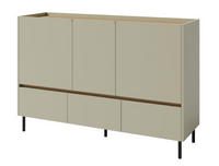 Komoda Duża Eukaliptus 150 cm LENA MB - 2 Kolory