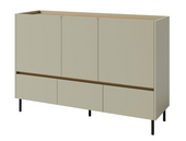 Komoda Duża Eukaliptus 150 cm LENA MB - 2 Kolory