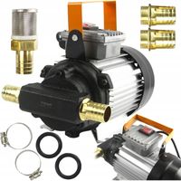 POMPA DO OLEJU SILNIKOWEGO OPAŁOWEGO CPN 230V 550W