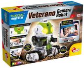 lisciani hi-tech robot veterano 6506