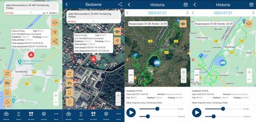 Lokalizator GPS 20 DNI 2G+4G BEZ ABONAMENTU ŚLEDZENIE PODSŁUCH MK6A na Arena.pl