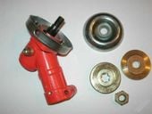 PRZEKŁADNIA GŁOWICA DO KOSY SPALINOWEJ 9 FREZ 26mm