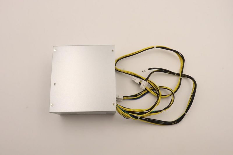 Lenovo 500W power supply unit, zdjęcie 1