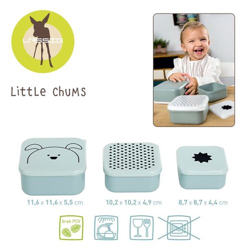 Lassig Snackbox Little Chums Pies na Arena.pl