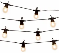 GIRLANDA OGRODOWA ŚWIETLNA 20LED IP44 - FILAMENT