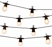 GIRLANDA OGRODOWA ŚWIETLNA 20LED IP44 - FILAMENT
