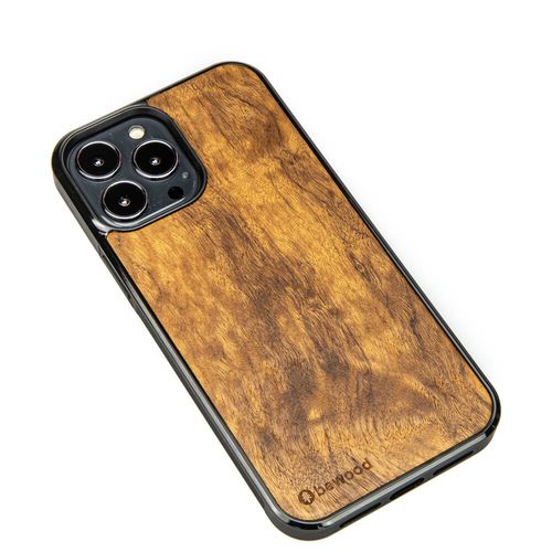 drewniane etui na iphone 13 pro max imbuia na Arena.pl