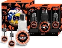 Komplet Party Mix - Imprezowe Żarówki Shaker I Kieliszki