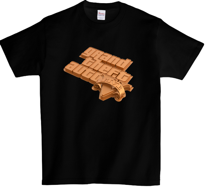 Koszulka T-shirt GTA zdjęcie 1