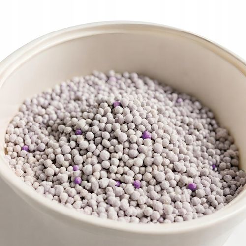 3x Żwirek bentonitowy MAJA PREMIUM Lawendowy ZESTAW 15L na Arena.pl