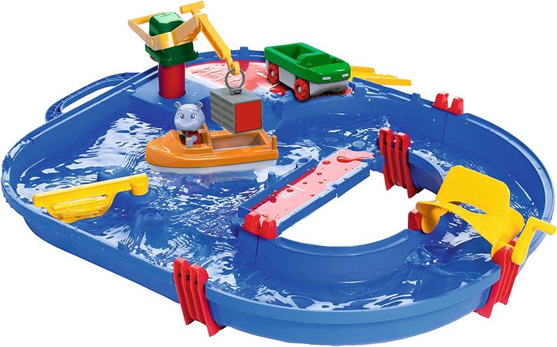 AQUAPLAY tor wodny 68X65cm Start Set 1501 zdjęcie 2
