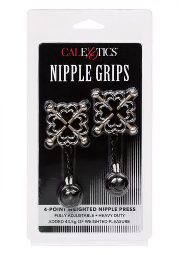 4 point weighted nipple press metal na Arena.pl