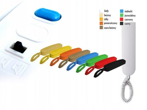 Laskomex Unifon LM-8/W-7 CZARNY na Arena.pl