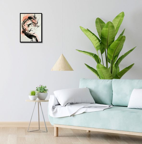 Plakat 30x40cm Smocza Furia zdjęcie 4