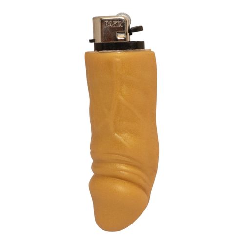 Kinky Pleasure - Ds011 - Penis Lighter - White na Arena.pl