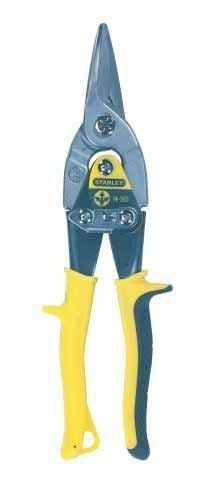 STANLEY FATMAX 2-14-566 NOŻYCE DO BLACHY WYDŁUŻONE, PROSTE 300 MM zdjęcie 5