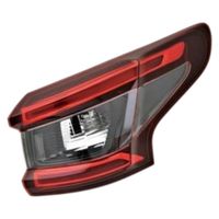 LAMPA TYLNA PRAWA NISSAN QASHQAI II 2014 2015 2016 2017 2018 2019 2020 2021