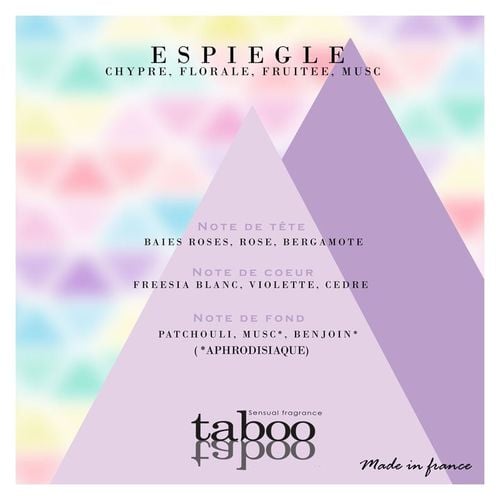 feromony taboo espiegle for her new 50 ml na Arena.pl