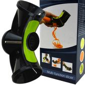 TEMPERÓWKA DO WARZYW TRÓJSTRONNA SPIRALNA JULIENNE