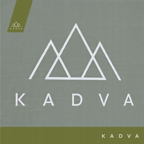 Mata samopompująca KADVA Aero srebrny OS LEKKA WYGODNA WYTRZYMAŁA na Arena.pl