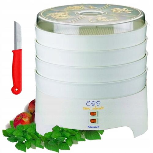 Suszarka spożywcza Niewiadów 970.01 PP 300 W na Arena.pl