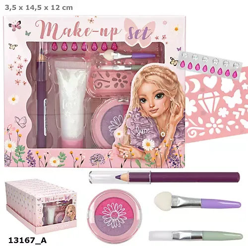 Zestaw do makijażu Top Model 13167A zdjęcie 1