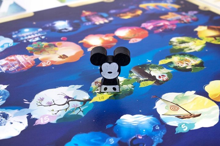 Gra planszowa Rebel Dixit Disney zdjęcie 9