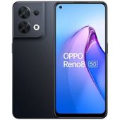 Smartfony Oppo Reno 8 6,43" 8 GB RAM 256 GB Czarny