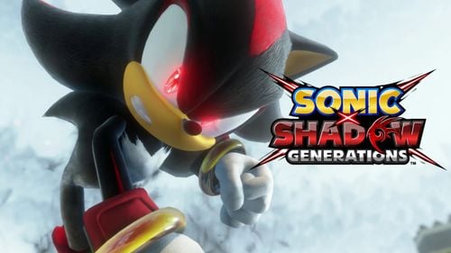 Gra PS5 Sonic X Shadow Generations na Arena.pl