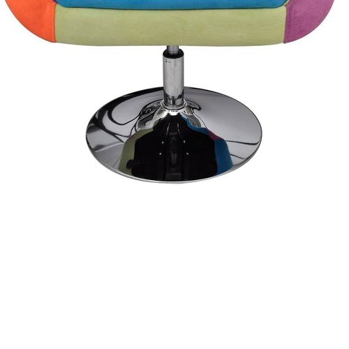 Fotel klubowy, patchworkowy na Arena.pl