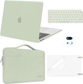 N929 Etui MOSISO kompatybilne z MacBookiem Pro 13 cali M2 2024