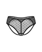figi otwarte nuites obsessive w groszki 2xl 3xl