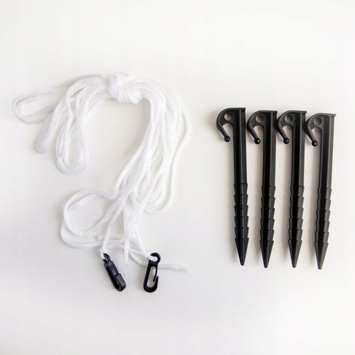 BAŁWAN nadmuchiwany ŚWIECĄCY DUŻY pompowany LED 180cm dmuchaniec na Arena.pl