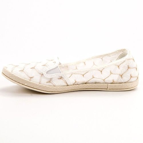 Białe Trampki Slip On VICES r.40 na Arena.pl