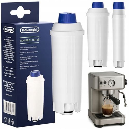 Filtr Do Ekspresu DeLonghi DLS C002 ECAM Filtracja Wody Oryginał na Arena.pl